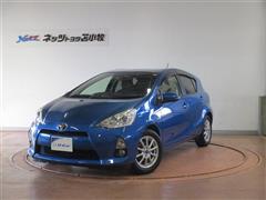 トヨタ アクア S