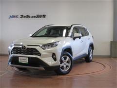 トヨタ RAV4 G