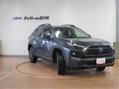 RAV4 HVアドベンチャーオフ