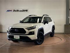 トヨタ RAV4 アドベンチャー オフロート