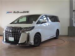 トヨタ　アルファード S Cパッケージ