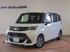 トヨタ　タンク カスタムG S