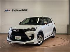 トヨタ ライズ G