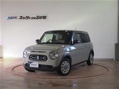 スズキ　ラパン LC X