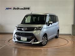 トヨタ タンク カスタムG