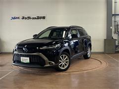 カローラクロスHV Z