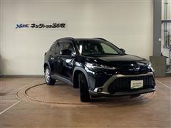 カローラクロスHV Z