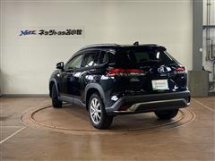 カローラクロスHV Z