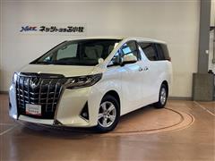トヨタ アルファード 2.5X