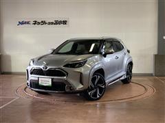 トヨタ ヤリスクロスHV Z アドベンチャー