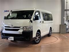 トヨタ ハイエースワゴン 2.7 DX