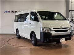 ハイエースワゴン 2.7 DX