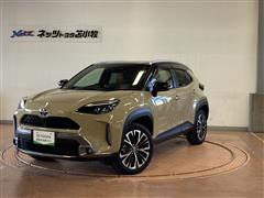 ヤリスクロスHV Zアドベンチャー