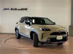 ヤリスクロスHV Zアドベンチャー