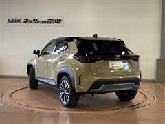 ヤリスクロスHV Zアドベンチャー