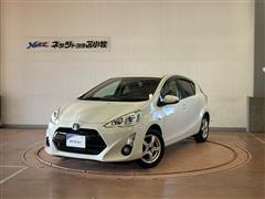 トヨタ アクア S