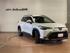 カローラクロス HV Z