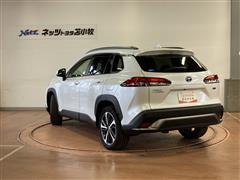 カローラクロス HV Z