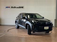 ヤリスクロス HV Z E-Four