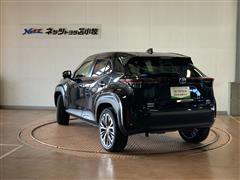 ヤリスクロス HV Z E-Four