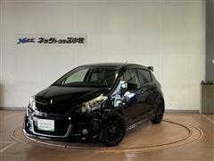 トヨタ ヴィッツ G's