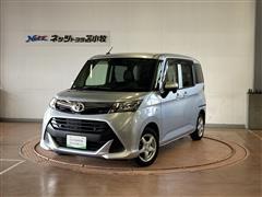 トヨタ タンク X S