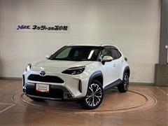 トヨタ ヤリスクロスHV Zアドベンチャー