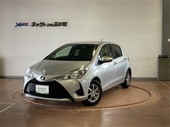 ヴィッツ Fセーフティエディション2