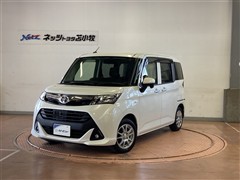 トヨタ タンク X 4WD