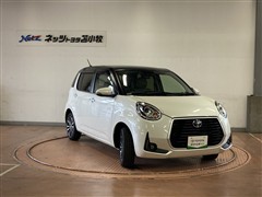 パッソ MODA Gパッケージ