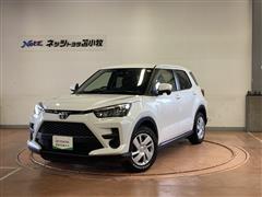 トヨタ ライズ X 4WD