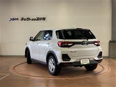 ライズ X 4WD