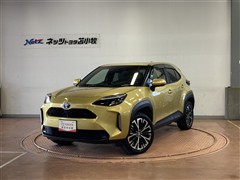 トヨタ ヤリスクロス HV Z