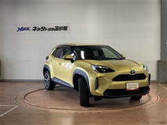 ヤリスクロス HV Z