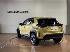 ヤリスクロス HV Z