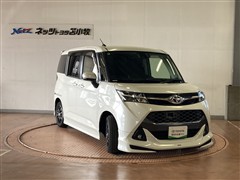 タンク カスタムG-S 4WD