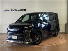 トヨタ ヴォクシーHV S-Z E-Four