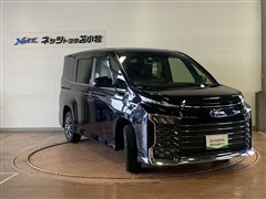 ヴォクシーHV S-Z E-Four