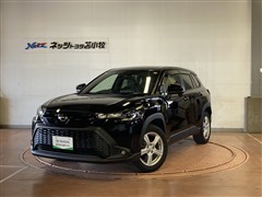 カローラクロス HV G