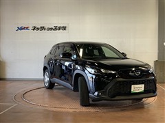 カローラクロス HV G