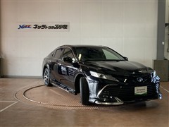 カムリ HV Gレザー E-Four