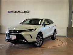 トヨタ ハリアーHV Zレザー E-Four
