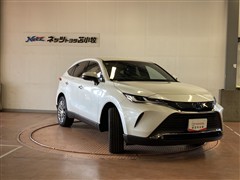 ハリアーHV Zレザー E-Four