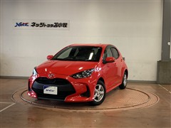 トヨタ ヤリス X