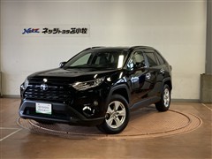 トヨタ RAV4 HV X