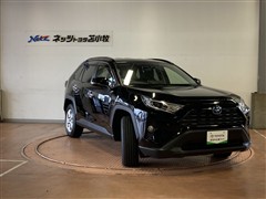 RAV4 HV X