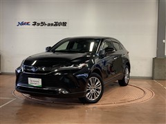 ハリアーHV Z レザーパッケージ