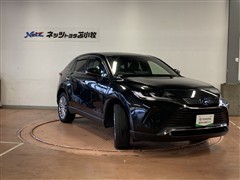 ハリアーHV Z レザーパッケージ