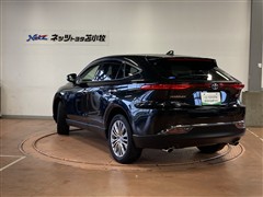 ハリアーHV Z レザーパッケージ