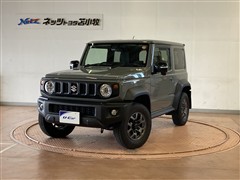 スズキ ジムニーシエラ 1.5 JC